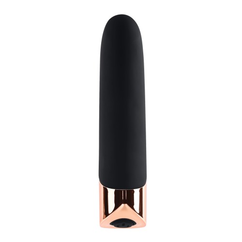 Bullet de Silicona recargable Gender X para Vibraciones Potentes