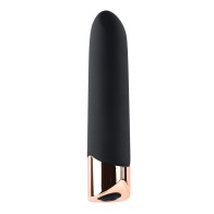 Gender X Rechargeable Silicone Bullet for Powerful Vibrations