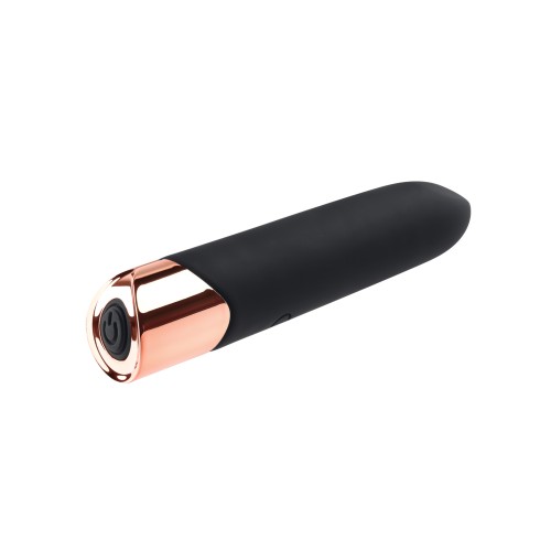 Gender X Rechargeable Silicone Bullet for Powerful Vibrations