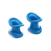 Sport Fucker Ergonomic Ball Stretcher Kit Blue