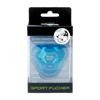 Sport Fucker Energy Ring Ice Blue