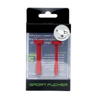 Sport Fucker Cum Plug Kit for Internal Stimulation