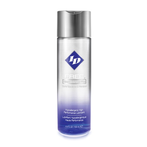 ID FREE Water-Based Lubricant - Baby Soft & Safe