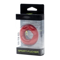 Sport Fucker Revolution Ring - Red Versatile Pleasure