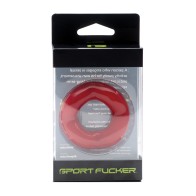 Sport Fucker Revolution Ring - Red Versatile Pleasure