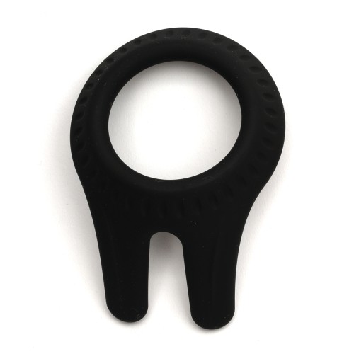 Sport Fucker CockPit Cockring - Black