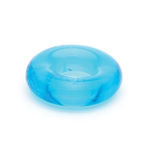 Anillo de Pene Sport Fucker Chubby en Azul Hielo