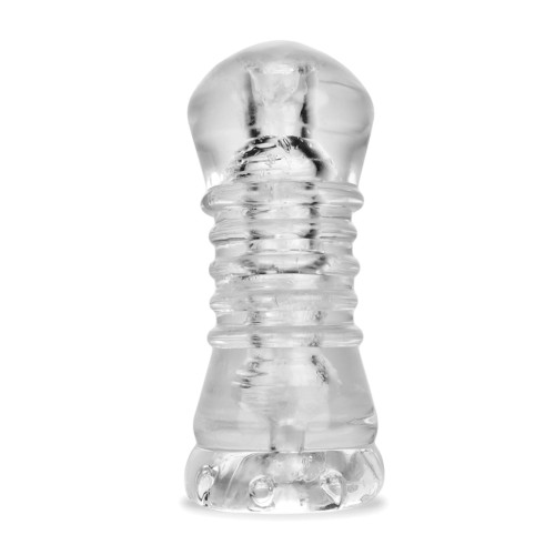 Masturbador Oxballs Jerk Transparente