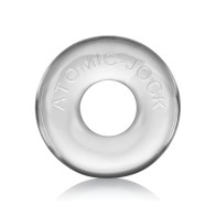 Oxballs Ringer Donut 1 Clear Pack of 3 - Pleasure Rings