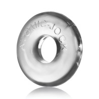 Oxballs Ringer Donut 1 Clear Pack of 3 - Pleasure Rings