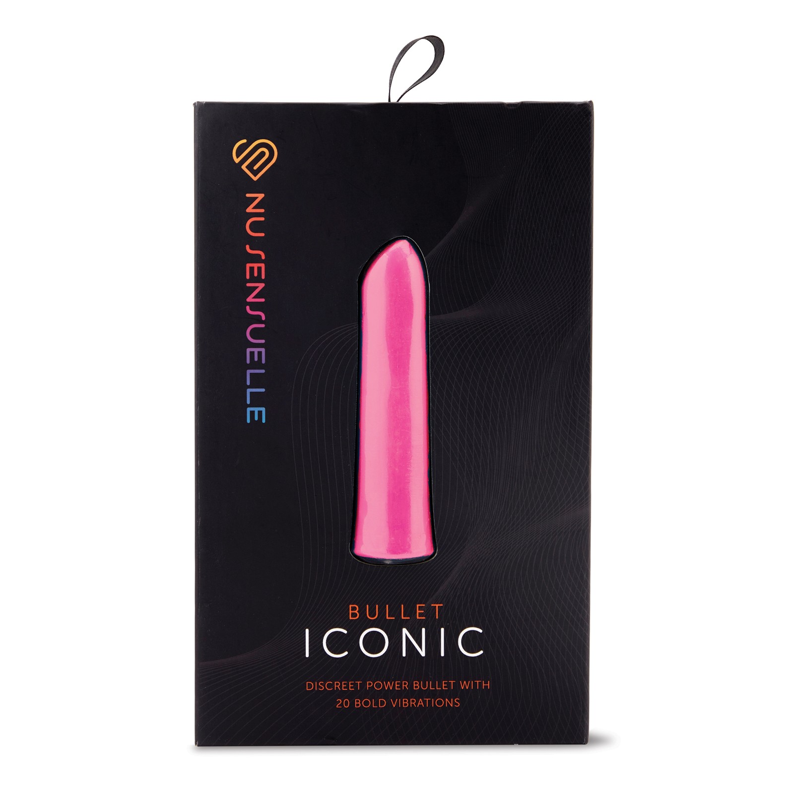 Nu Sensuelle Iconic Bullet for Unmatched Pleasure