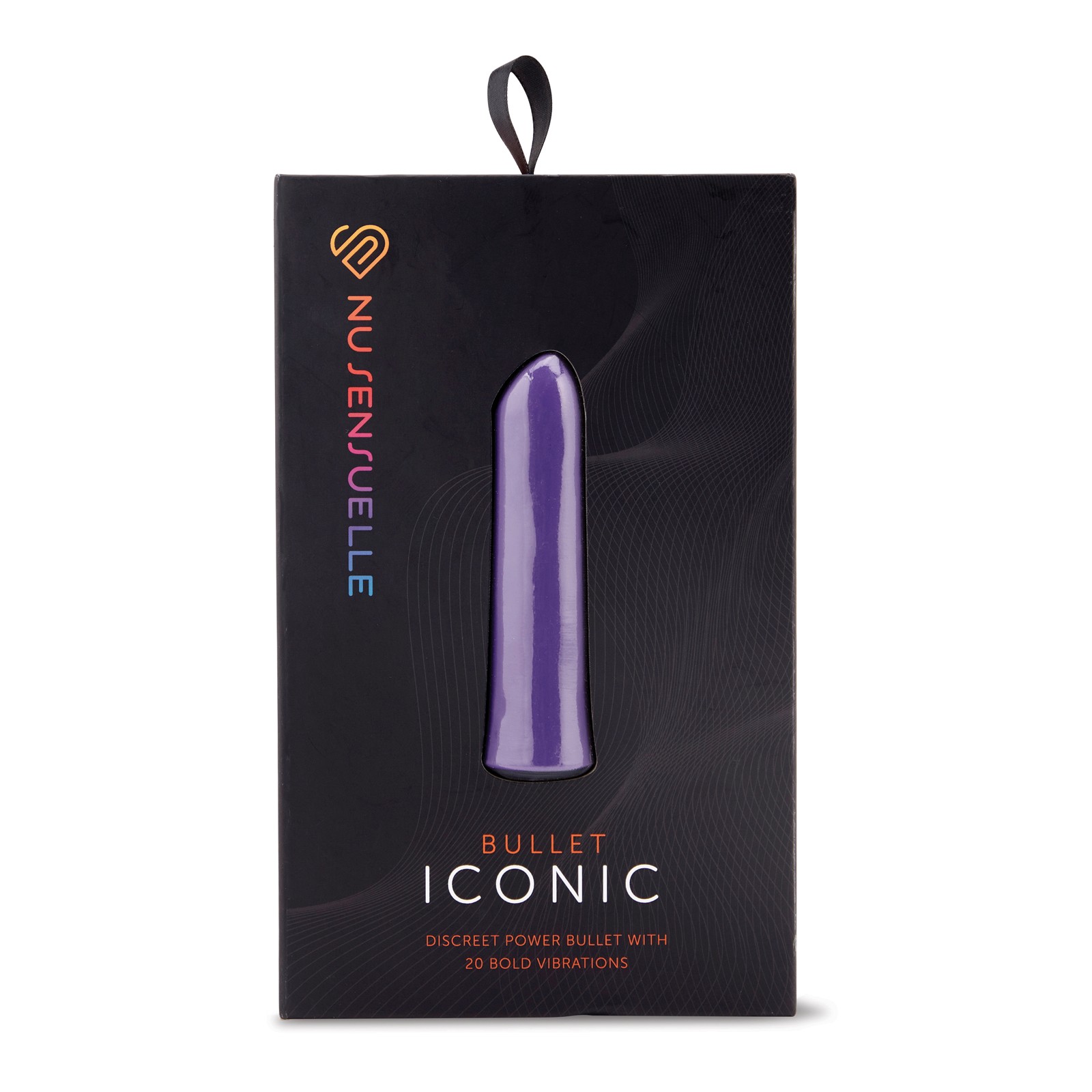 Nu Sensuelle Iconic Bullet - Deep Purple