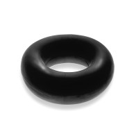 Oxballs Fat Willy Jumbo Cock Rings 3 Pack - Black