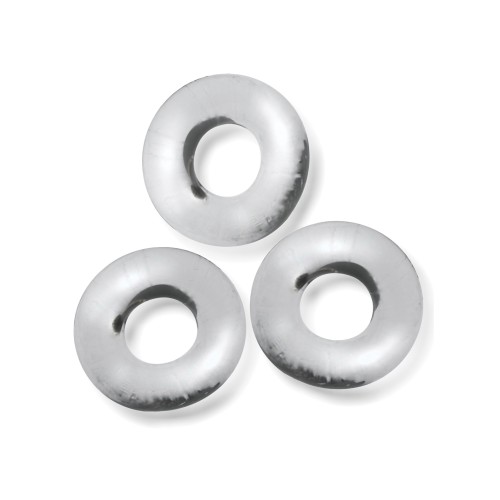 Oxballs Fat Willy Jumbo Cock Rings 3 Pack