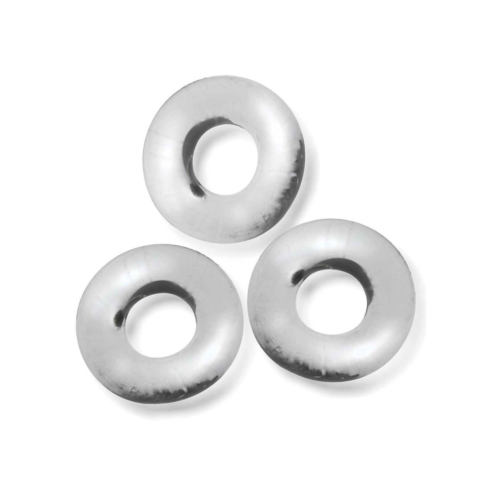 Oxballs Fat Willy Jumbo Cock Rings 3 Pack