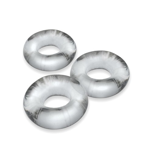 Oxballs Fat Willy Jumbo Cock Rings 3 Pack