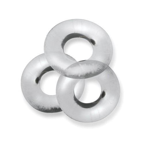 Oxballs Fat Willy Jumbo Cock Rings 3 Pack