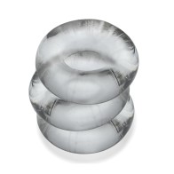 Oxballs Fat Willy Jumbo Cock Rings 3 Pack