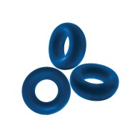 Oxballs Fat Willy 3 Pack Cock Rings