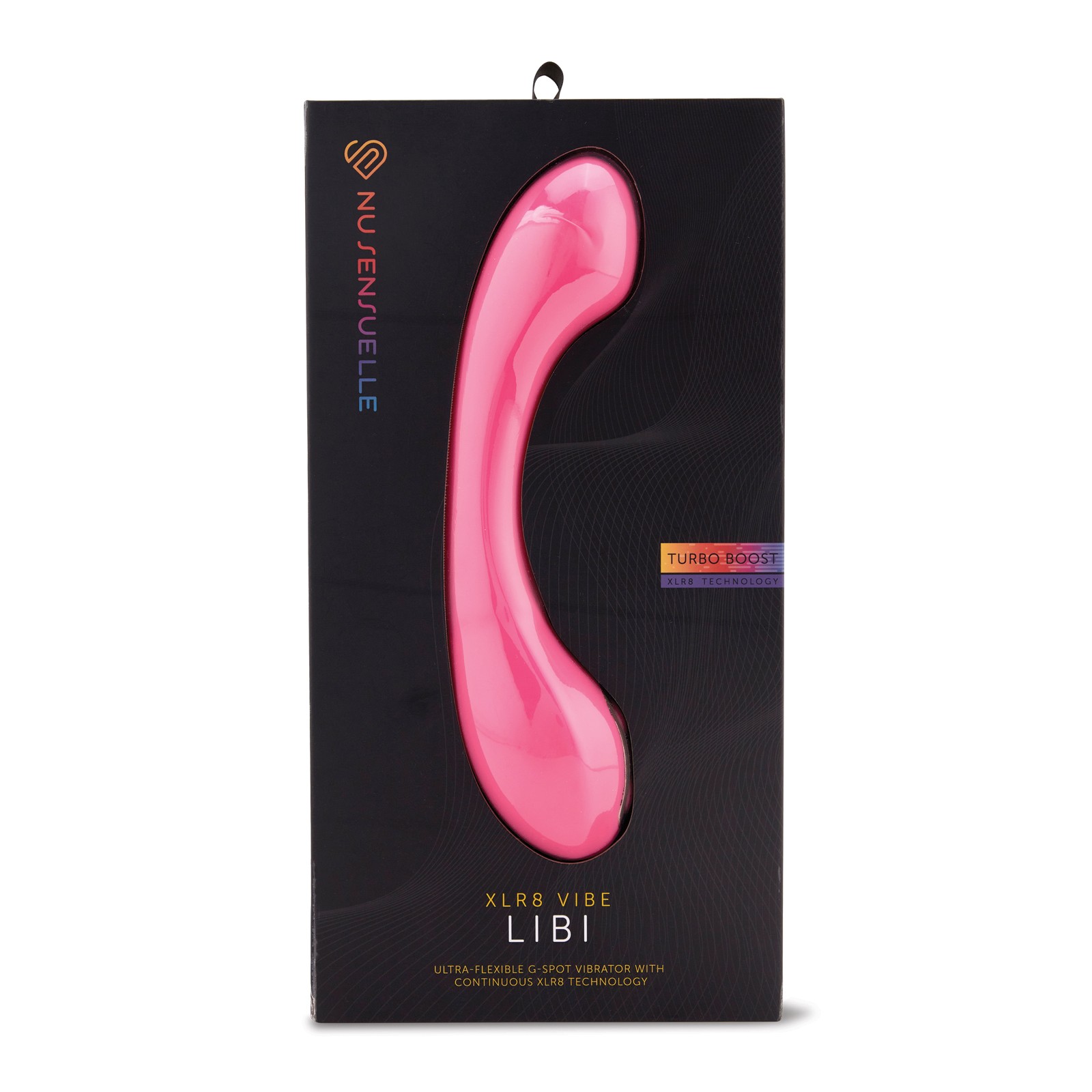 Vibrador Libi G-Spot de Nu Sensuelle para Placer Máximo