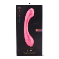 Vibrador Libi G-Spot de Nu Sensuelle para Placer Máximo