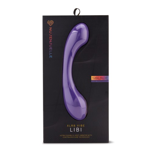 Powerful Nu Sensuelle Libi G-Spot Vibrator