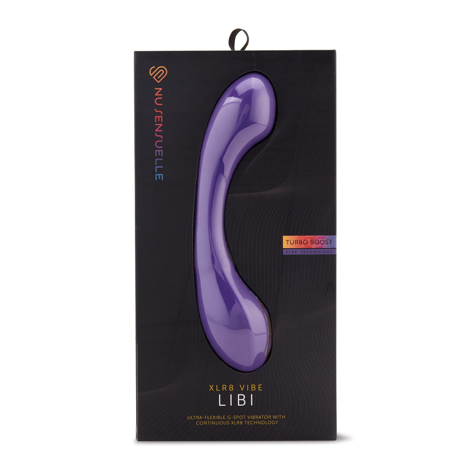 Powerful Nu Sensuelle Libi G-Spot Vibrator