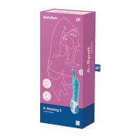 Satisfyer A-Mazing 2 para Placer Profundo