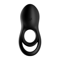 Satisfyer Legendary Duo Vibrating Cock Ring for Couples