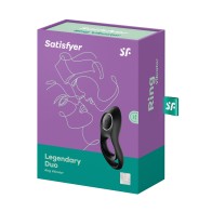 Satisfyer Legendary Duo Vibrating Cock Ring for Couples