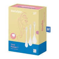 Set de Entrenamiento Satisfyer Yoni Power 1