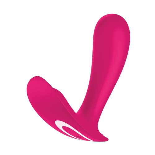 Satisfyer Top Secret Pink