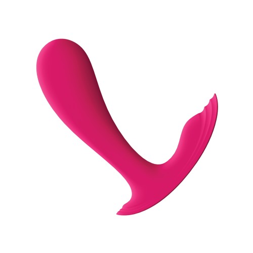 Satisfyer Top Secret Pink