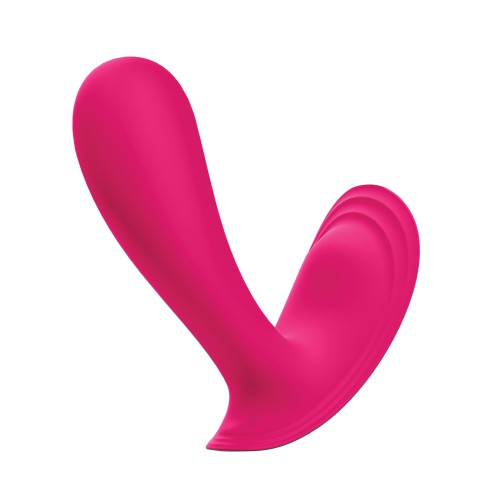 Satisfyer Top Secret Pink