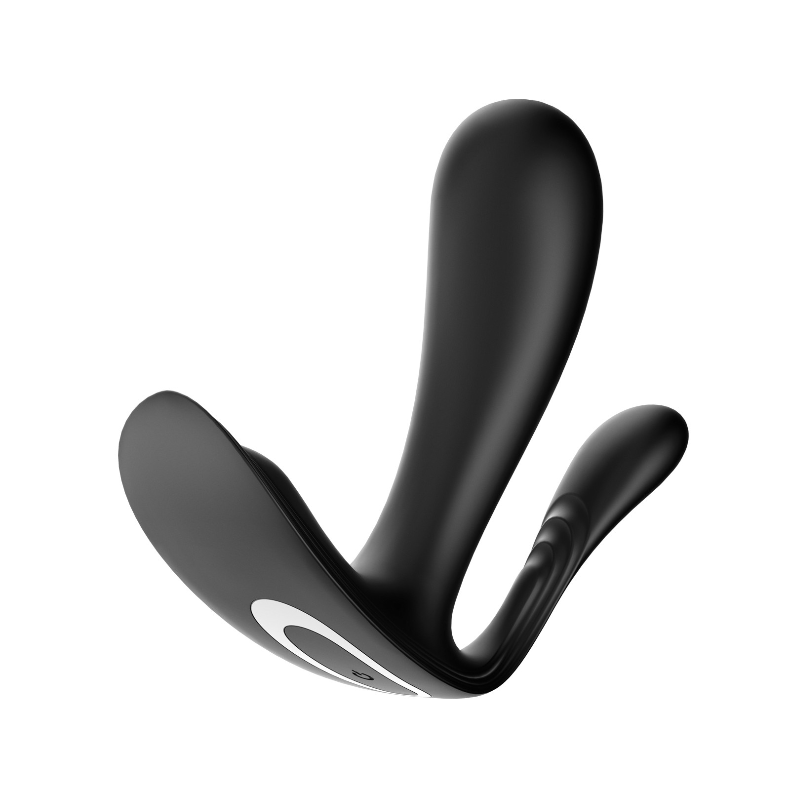 Satisfyer Top Secret Plus Wearable Vibrator - Black