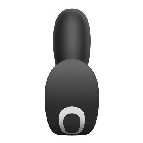 Satisfyer Top Secret Plus Wearable Vibrator - Black