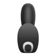 Satisfyer Top Secret Plus Wearable Vibrator - Black