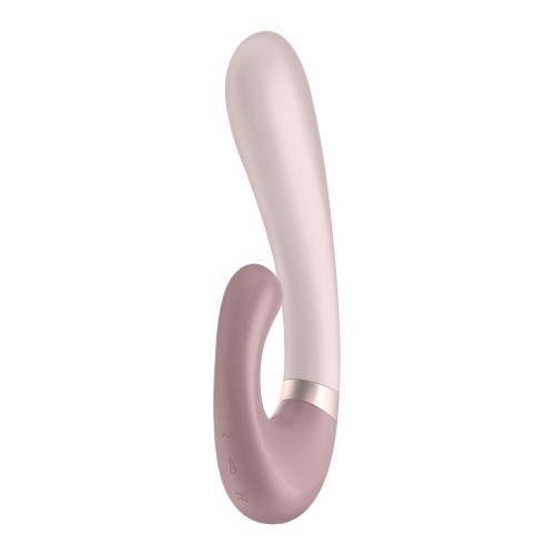 Satisfyer Heat Wave Malva