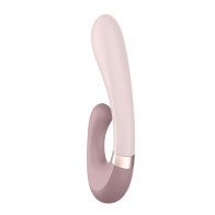 Satisfyer Heat Wave Malva