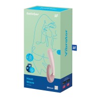 Satisfyer Heat Wave Malva