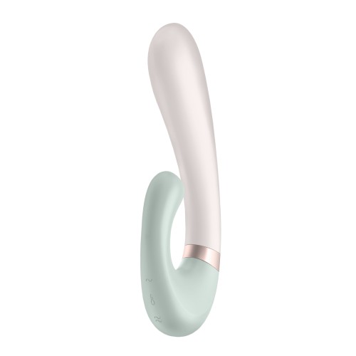 Satisfyer Heat Wave para Placer Profundo del Punto G y Clítoris