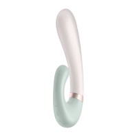 Satisfyer Heat Wave for Deep G-Spot and Clitoral Pleasure