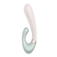 Satisfyer Heat Wave for Deep G-Spot and Clitoral Pleasure