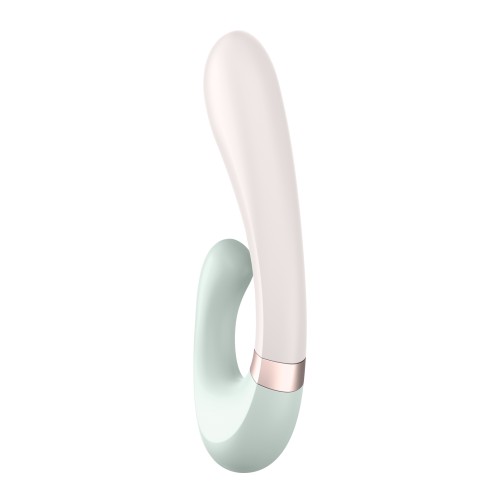 Satisfyer Heat Wave for Deep G-Spot and Clitoral Pleasure