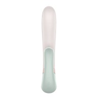 Satisfyer Heat Wave for Deep G-Spot and Clitoral Pleasure