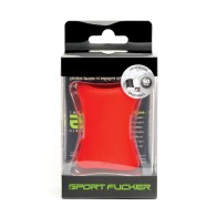 Bolas Ergo Sport Fucker 60mm Rojo