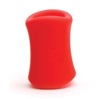 Bolas Ergo Sport Fucker 60mm Rojo