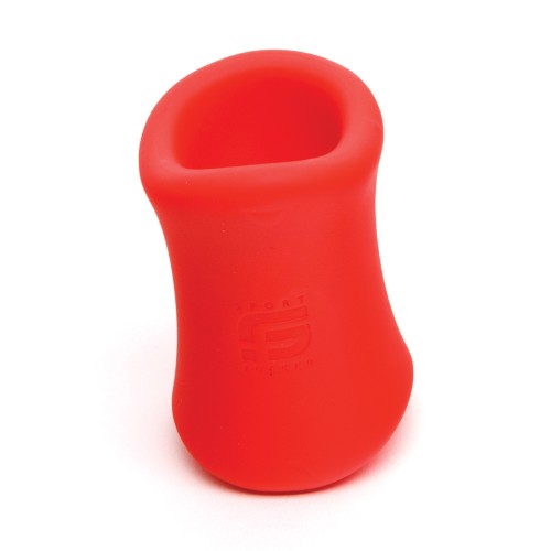 Bolas Ergo Sport Fucker 60mm Rojo