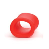 Bolas Ergo Sport Fucker 60mm Rojo