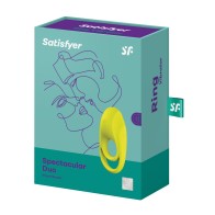 Satisfyer Spectacular Duo Ring Vibrator for Couples